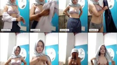 Bokep Indo Cewe Hijab SMA Pap Buka Bukan DitoiletSexindo